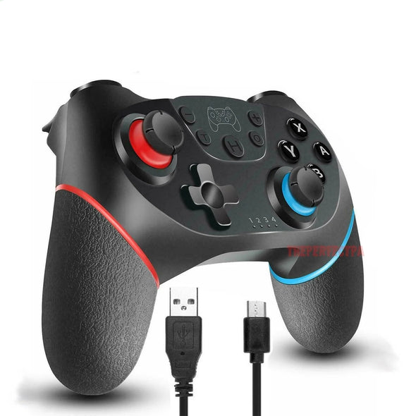 Wireless Pro Controller Gamepad for Nintendo Switch Joypad Joystick Remote USA