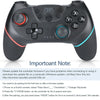 Wireless Pro Controller Gamepad for Nintendo Switch Joypad Joystick Remote USA