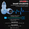 5Core Car Charger USB Type C Adapter 36W Fast Charging Anker Outlet